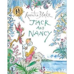 Jack and Nancy imagine