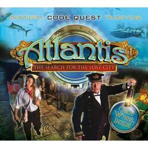 Code Quest: Atlantis imagine