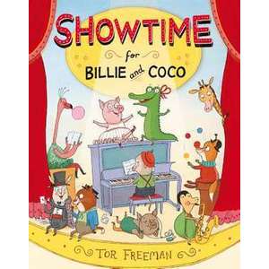 Showtime for Billie and Coco imagine