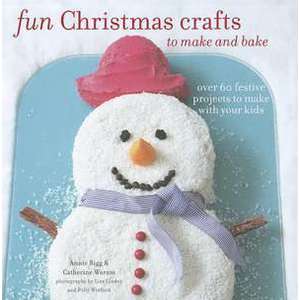 Fun Christmas Crafts to Make and Bake imagine