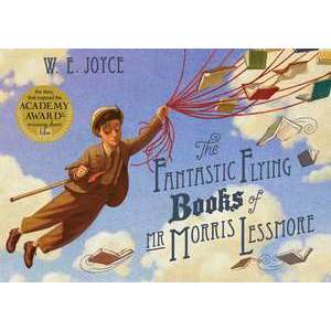 Fantastic Flying Books of Mr Morris Lessmore imagine