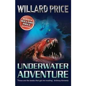 Underwater Adventures imagine