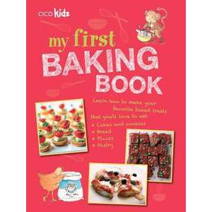 My First Baking Book imagine