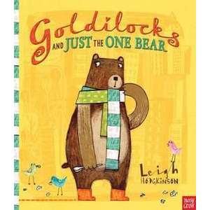 Goldilocks and Just the One Bear imagine