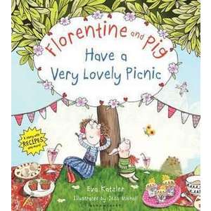 Florentine and Pig Have a Very Lovely Picnic imagine