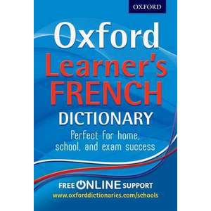 Oxford Learner's French Dictionary imagine