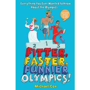 Fitter, Faster, Funnier Olympics imagine