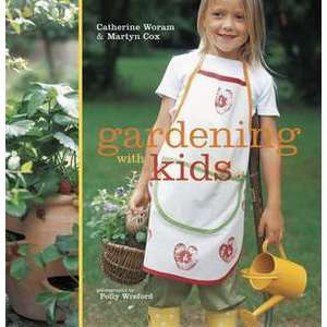 Gardening with Kids imagine