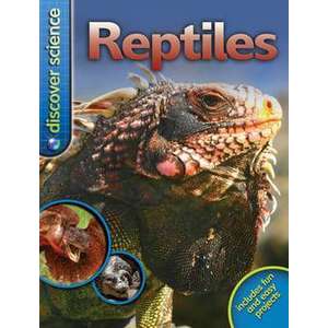 Discover Science: Reptiles imagine