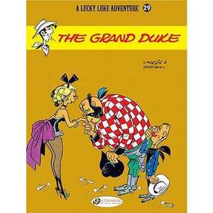 Lucky Luke Vol.29: The Grand Duke imagine