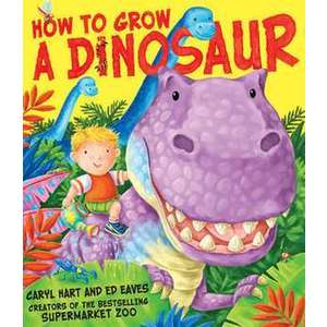 How to Grow a Dinosaur imagine