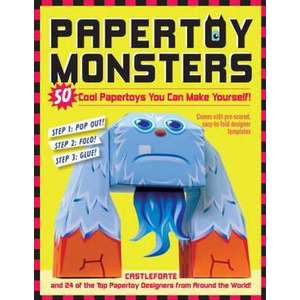 Papertoy Monsters imagine