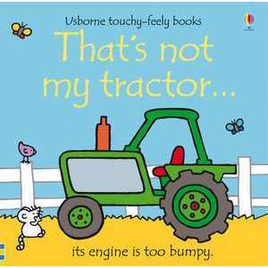 That's Not My Tractor imagine