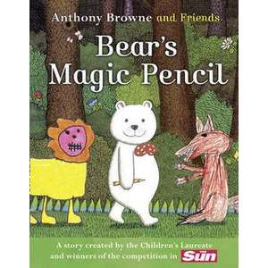 Bear's Magic Pencil imagine