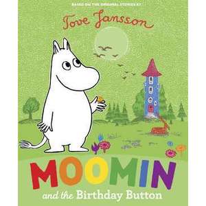 Moomin and the Birthday Button imagine