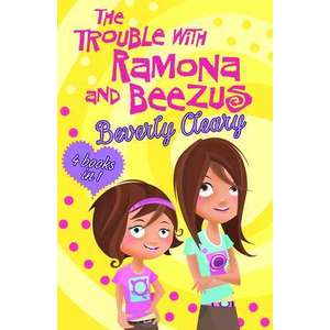 The Trouble with Ramona and Beezus imagine