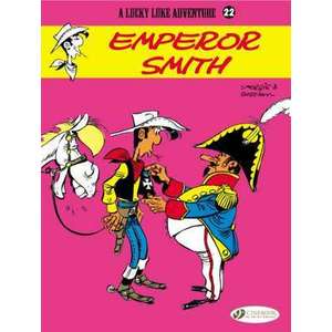 Lucky Luke Vol.22: Emperor Smith imagine