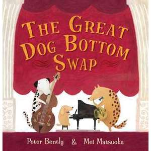 The Great Dog Bottom Swap imagine