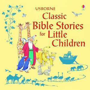 Classic Bible Stories for Little Children imagine