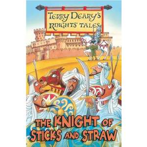 The Knight of Sticks and Straw imagine