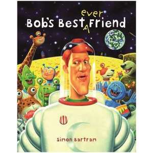 Bob's Best Ever Friend imagine