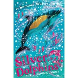 Double Danger (Silver Dolphins, Book 4) imagine