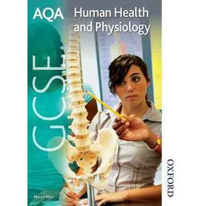 AQA GCSE Human Health and Physiology imagine