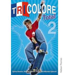 Tricolore Total 2 Student Book imagine