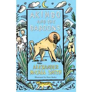 Akimbo and the Baboons imagine