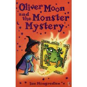Oliver Moon and the Monster Mystery imagine