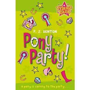 Pony Party! imagine