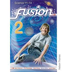 Fusion 2 Pupil Book imagine