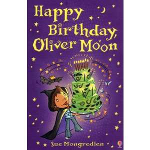 Happy Birthday, Oliver Moon imagine