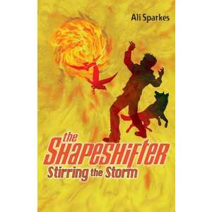Stirring the Storm: The Shapeshifter 5 imagine