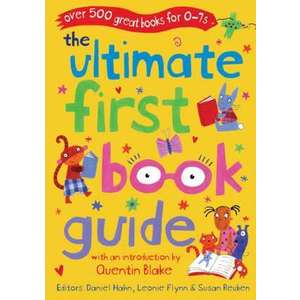 The Ultimate First Book Guide imagine