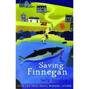 Saving Finnegan imagine