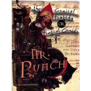 The Tragical Comedy or Comical Tragedy of Mr Punch imagine