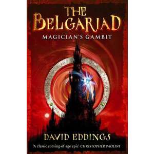 Belgariad 3: Magician's Gambit imagine