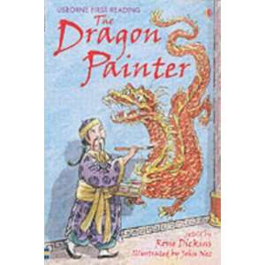 The Dragon Painter imagine