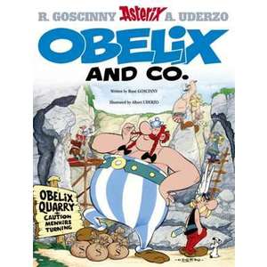 Obelix and Co imagine