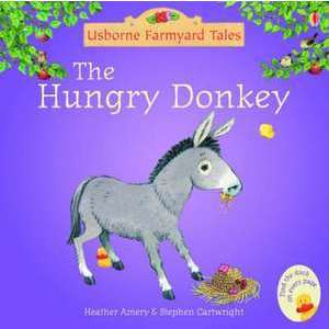 Hungry Donkey imagine