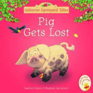 Pig Gets Lost imagine