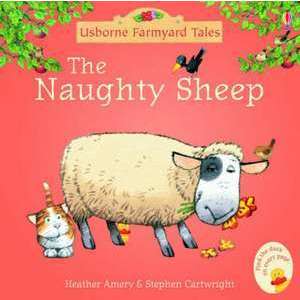 Naughty Sheep imagine