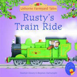 Rusty's Train Ride imagine