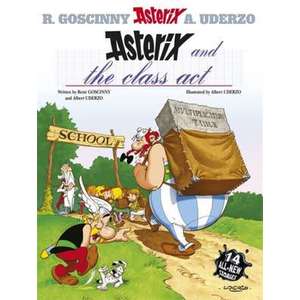 Asterix and the Class ACT imagine