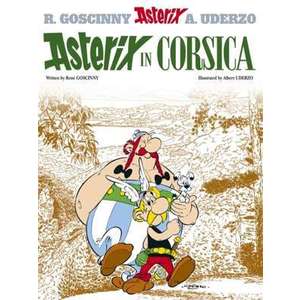 Asterix in Corsica imagine