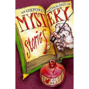 An Oxford Anthology of Mystery Stories imagine