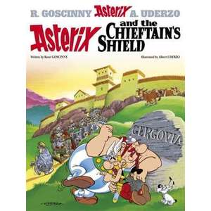 Asterix and the Chieftain's Shield imagine