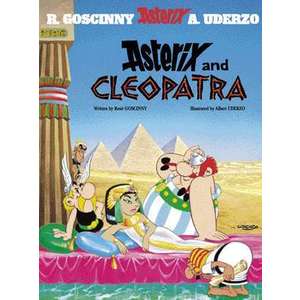 Asterix and Cleopatra imagine