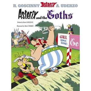 Asterix and the Goths imagine